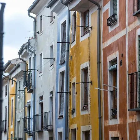 La Anteplaza Alojamiento turístico Cuenca  Exterior foto