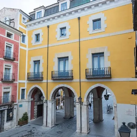 La Anteplaza Alojamiento turístico Cuenca  Exterior foto